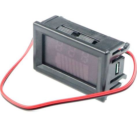Voltmeter