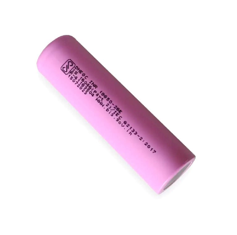 LITHUM-ION CELL 2600MAH (DMEGC)