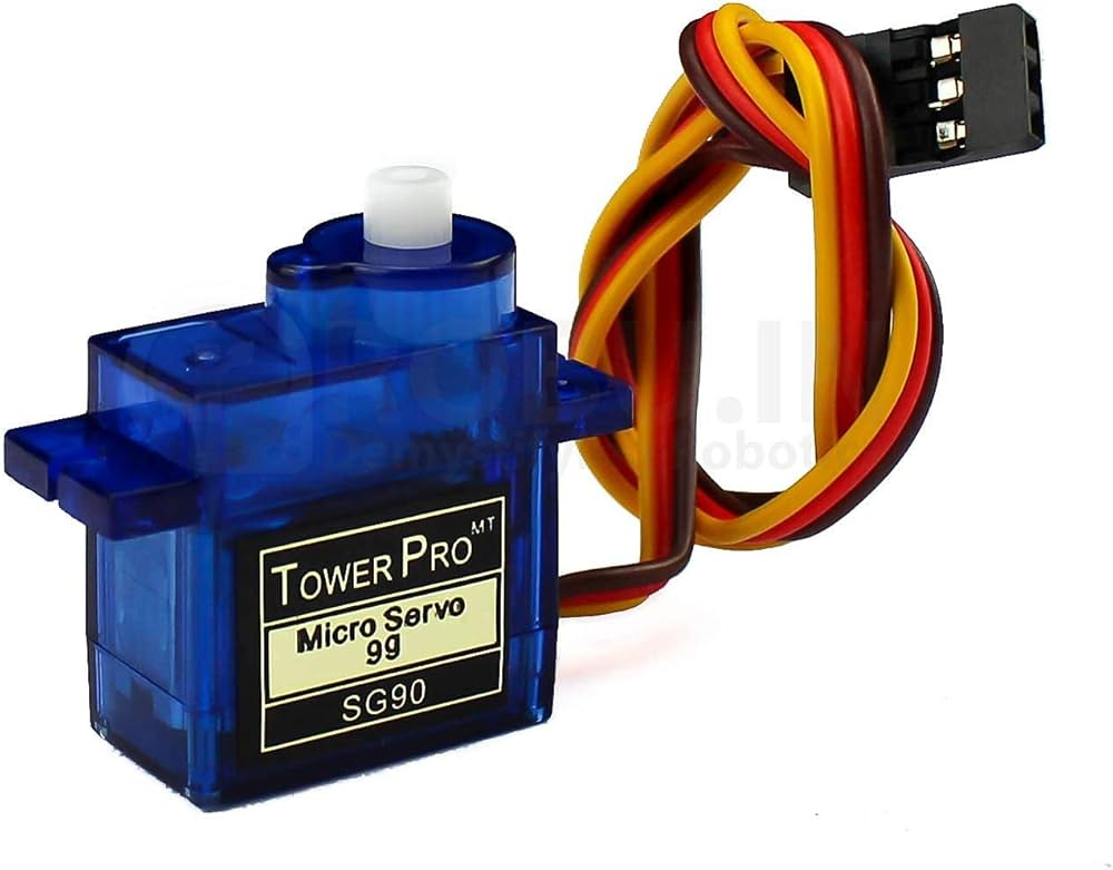 SG90 Servo Motor