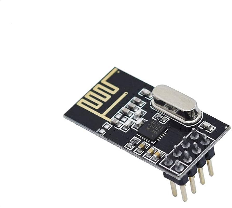 NRF24L01 2.4GHz Transceiver Module