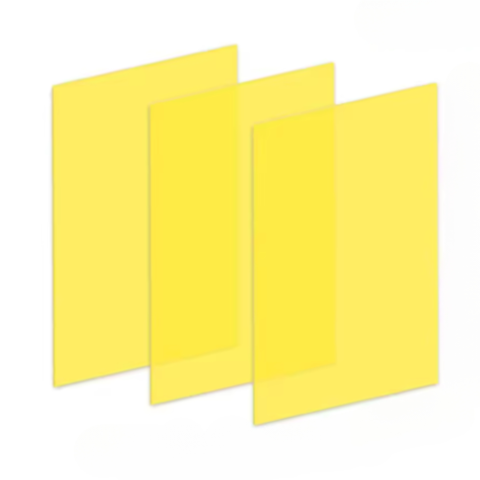 EPOXY RESIN BOARD  2MM |11.3 by 17.2  inch