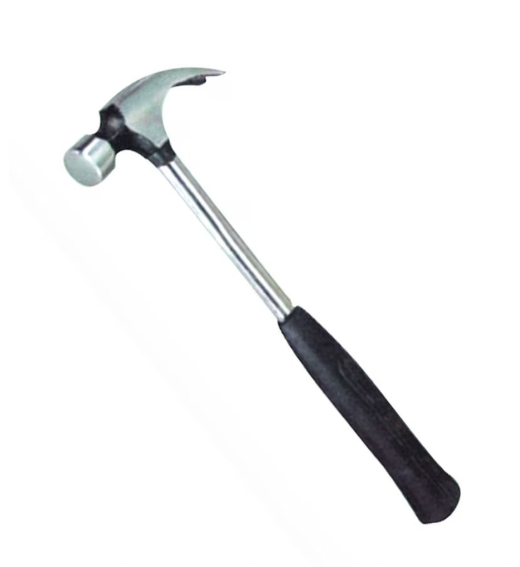 CLAW HAMMER 500 GMDS STEEL HAMMER