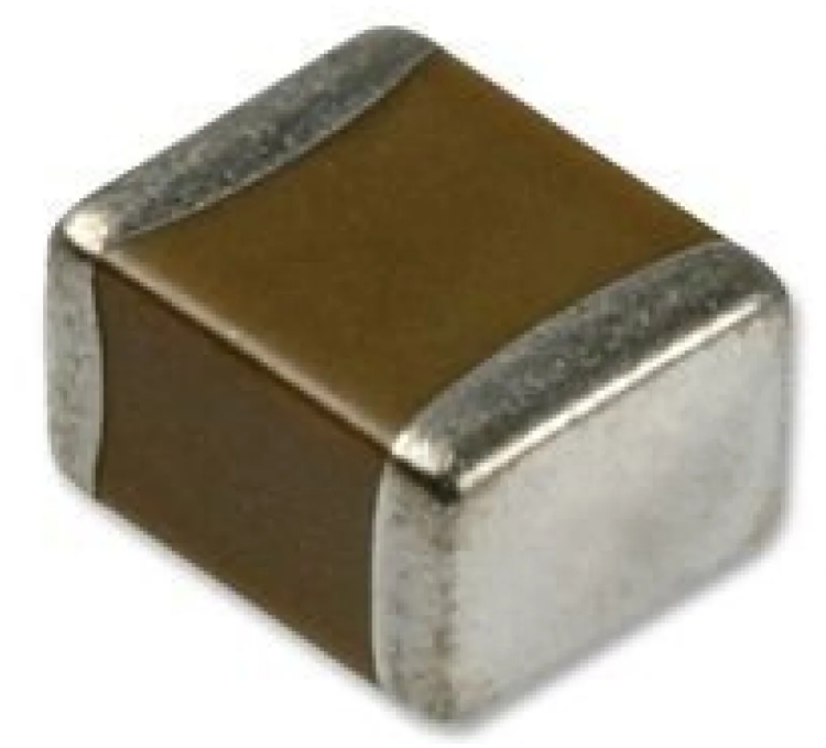 100nF 50V SMD Capacitor