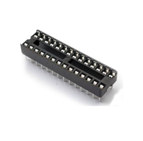 28 Pin IC Base DIP Socket