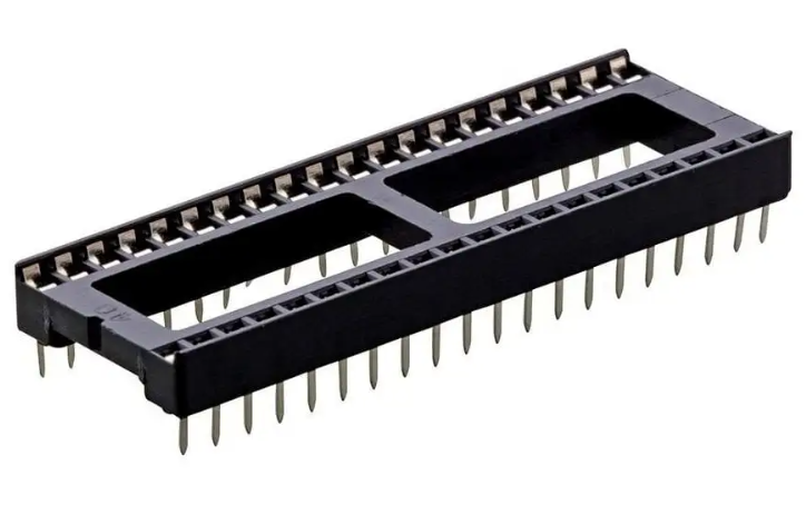 40 Pin IC Base DIP Socket