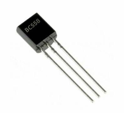 BC558 PNP Transistor