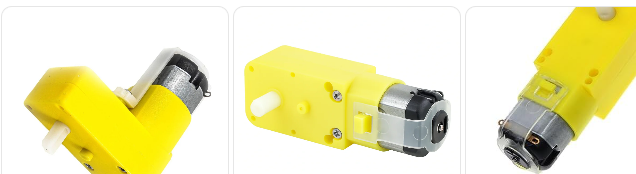 L TYPE DOUBLE SHAFT B/O