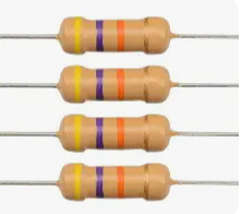 DIP Resistance 1/4 W 47K 2nd