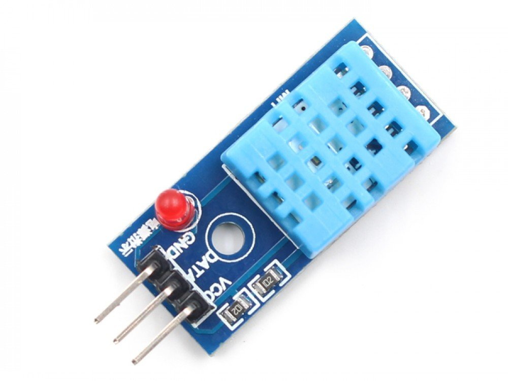 DHT11 SENSOR WithPCB