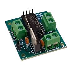 L293 MOTOR DRIVER Module  