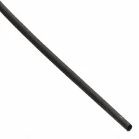 Heat Shrink Sleeve HST 2MMX1METER  BLACK