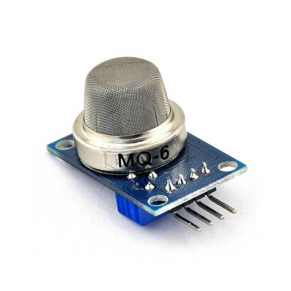 MQ6 gas sensor module