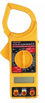 DIGITAL CLAMPMETER ( Eastman)