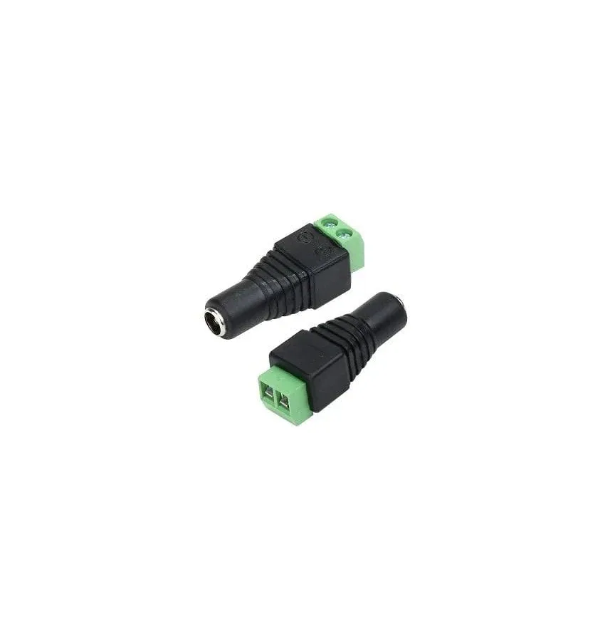 DC Female Connector ( Converter) 