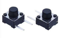 Tactile Switch 6x6x6 2pin