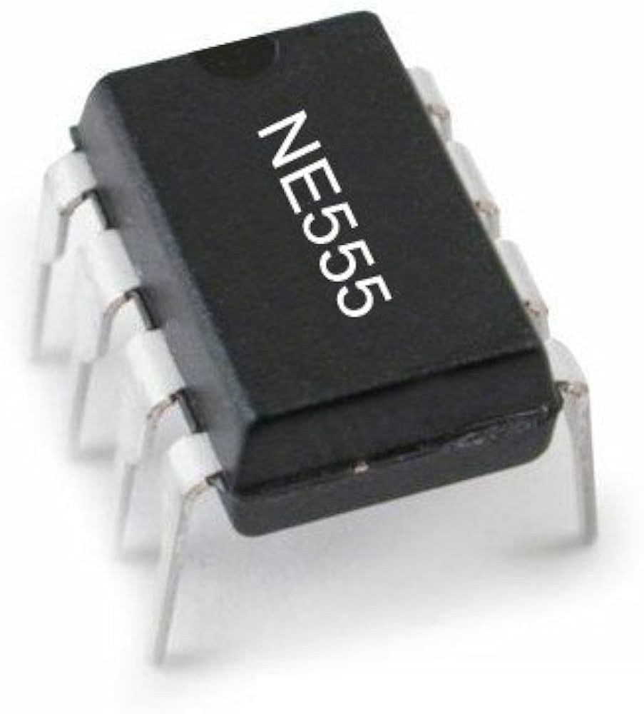 NE555HLF IC