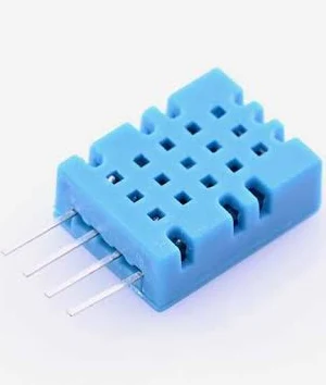  DHT11 Component Humidity & Temperature Sensor without PCB"