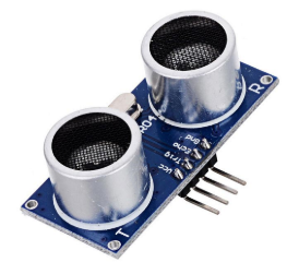 Ultrasonic Sensor Range Finder Module HC-SR04 SKU : 38246