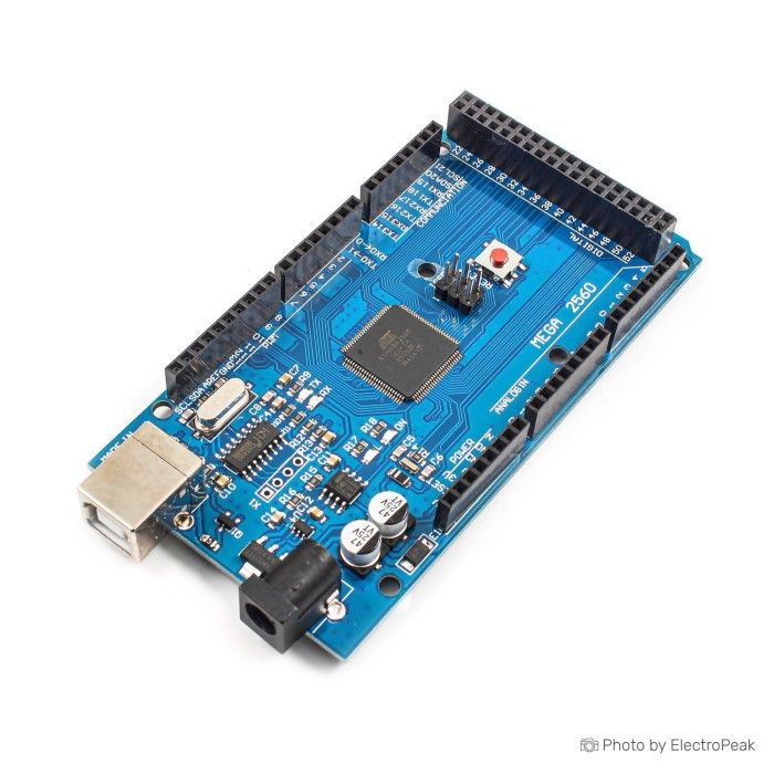 Arduino mega 2560 compatible