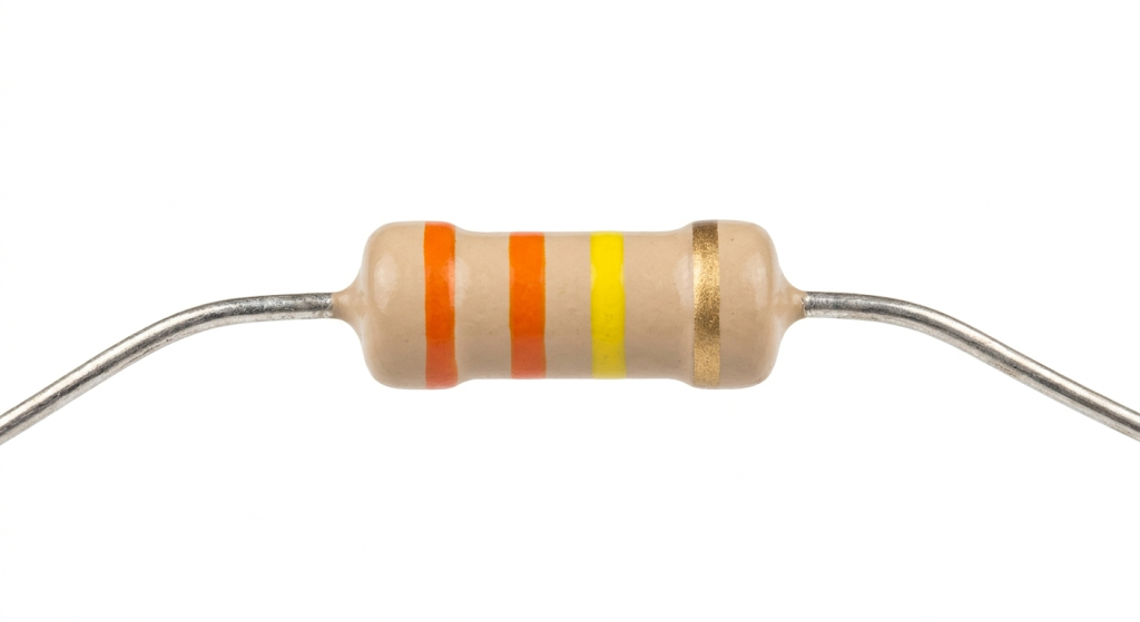 DIP Resistance 1/4 W 330K