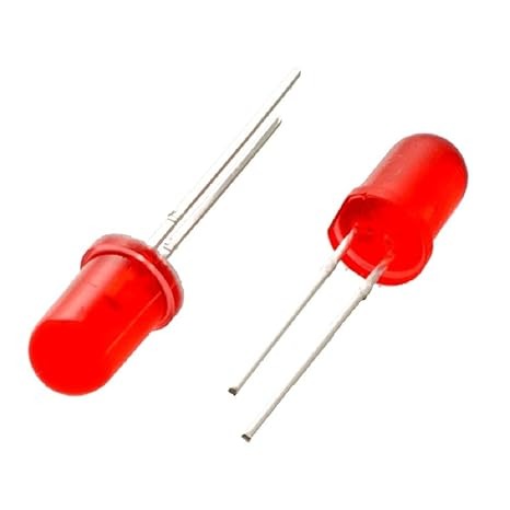 3MM LED RED