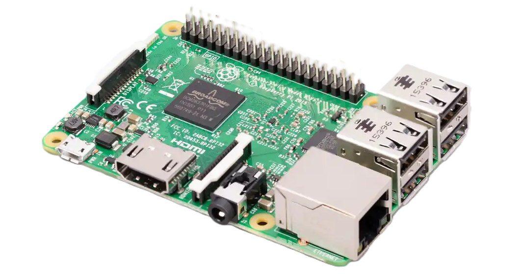Raspberry Pi 3 Model BBCM2837