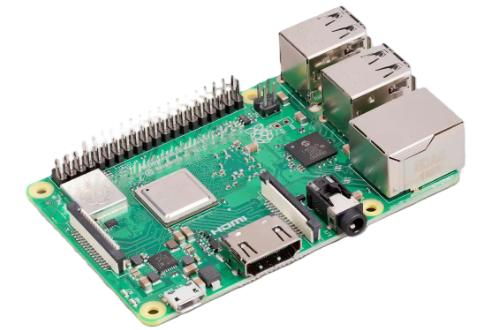 Raspberry Pi 3 Model B+BCM2837B0