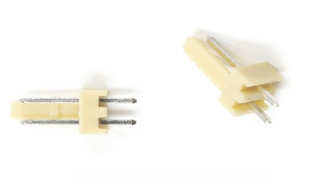 2 Pin DIP Male Connector For PCB Board - Molex KF2510