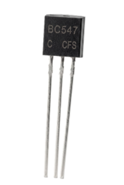 Transistor BC 547
