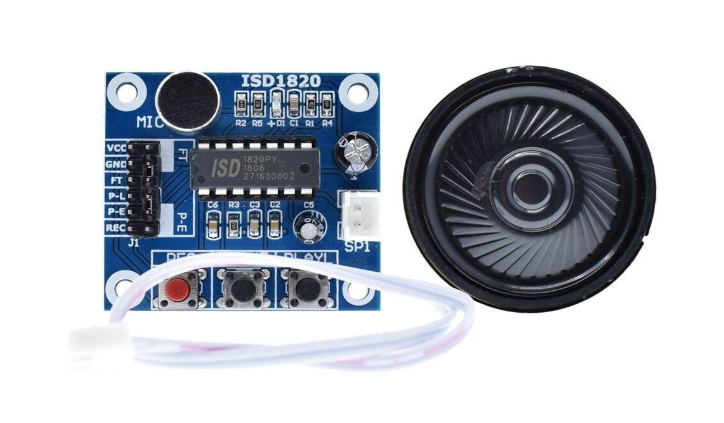 ISD1820 Voice  RecordingModule