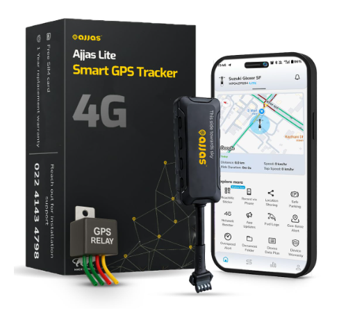 SMART GPS TRACKER