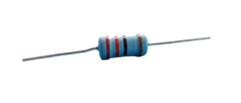 22 Ohm 0.25W Metal Film Resistor