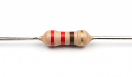 DIP Resistance 1/4 W 220E
