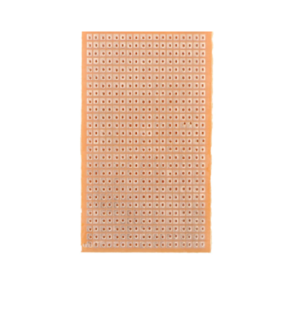 PCB Single Sided Printed Circuit Zero Board(3X2)