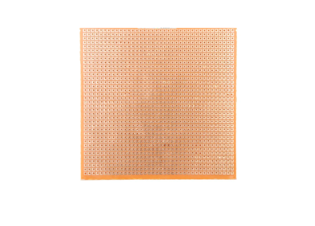 PCB Single Sided Printed Circuit Zero Board(4X4)