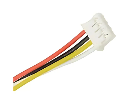 Female Connector with 11-Inch Wire (4 Pin)
