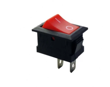 Rocker Switch 2 pin small
